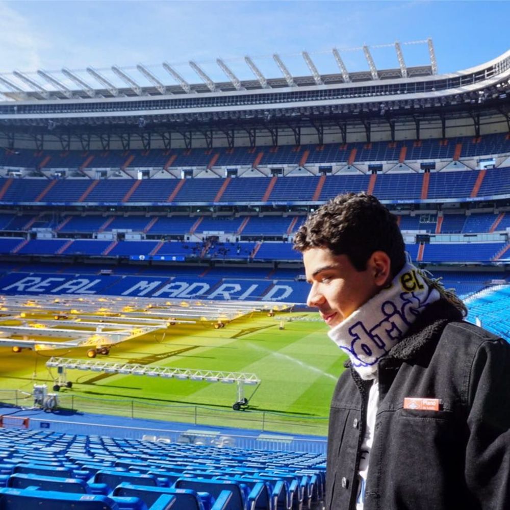 Meet your Posher, Daniel